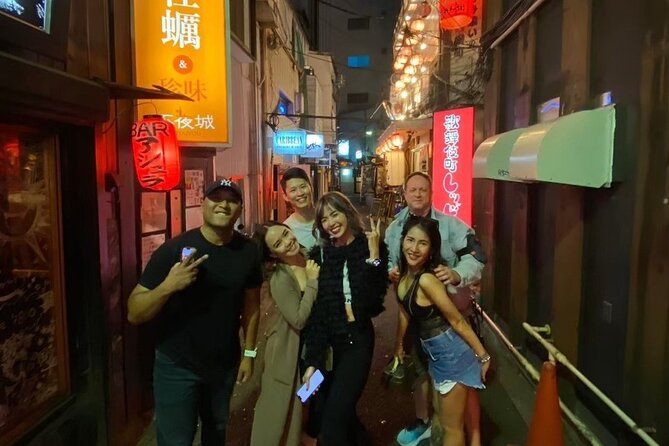 Unlimited Local Night《ALL-YOU-CAN-DRINK》Find Sinjuku Hidden Gems! - The first izakaya is the main event