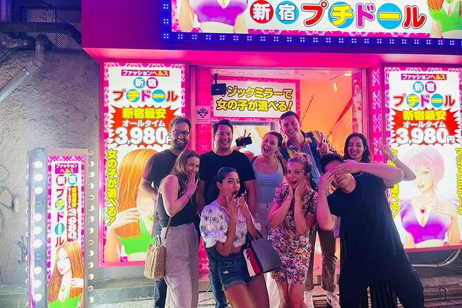 Unlimited Local Night《ALL-YOU-CAN-DRINK》Find Sinjuku Hidden Gems! - Kumano Shrine offers a quieter pause