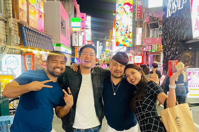 Unlimited Local Night《ALL-YOU-CAN-DRINK》Find Sinjuku Hidden Gems! - What you get for $138.08