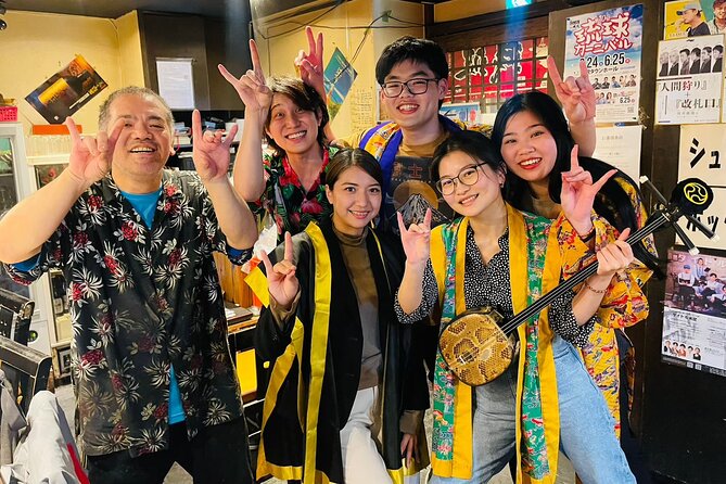 Unlimited Local Night《ALL-YOU-CAN-DRINK》Find Sinjuku Hidden Gems! - Kabukicho and Godzilla Road