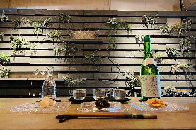 Unlimited SAKE Tasting《OVER-THIRTY-BOTTLES》From ALL OVER JAPAN! - Is $85.66 a fair price?
