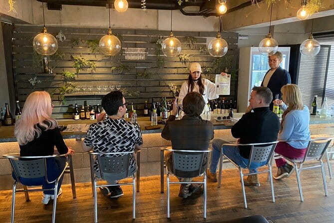 Unlimited SAKE Tasting《OVER-THIRTY-BOTTLES》From ALL OVER JAPAN! - Getting to Yoyogi-Uehara Station