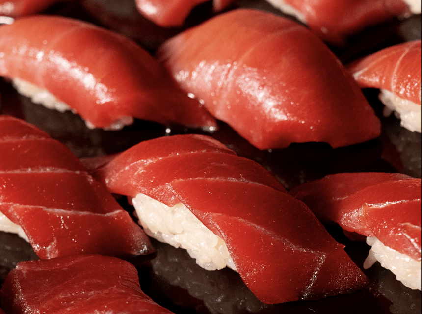 Unlimited Sake Tasting with Sushi Omakase tasting in Tokyo - Key points to know before booking