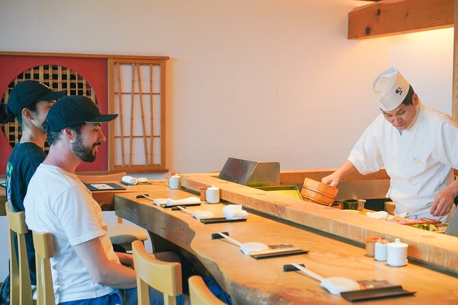 Vegan Friendly Sushi & Okonomiyaki Shibuya Night Foodie Tour - What the $110 price really covers