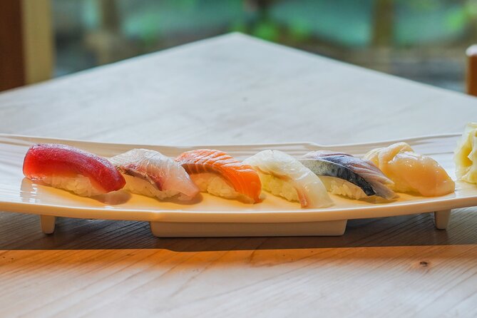 Vegan Friendly Sushi & Okonomiyaki Shibuya Night Foodie Tour - Guides can shape the whole evening