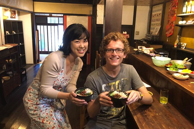 Vegan/Vegetarian Ramen and Gyoza by Bentoya cooking - Key points at a glance