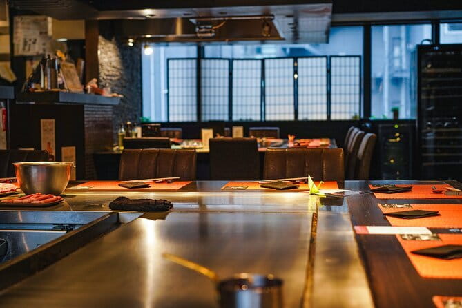 Wagyu Beef and Sake Pairing Foodie Tour in Tokyo - Ninety minutes of Wagyu in Ginza