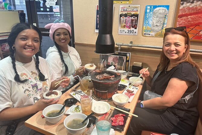Wagyu Beef and Sake Pairing Foodie Tour in Tokyo - Who should book this Tokyo food tour?