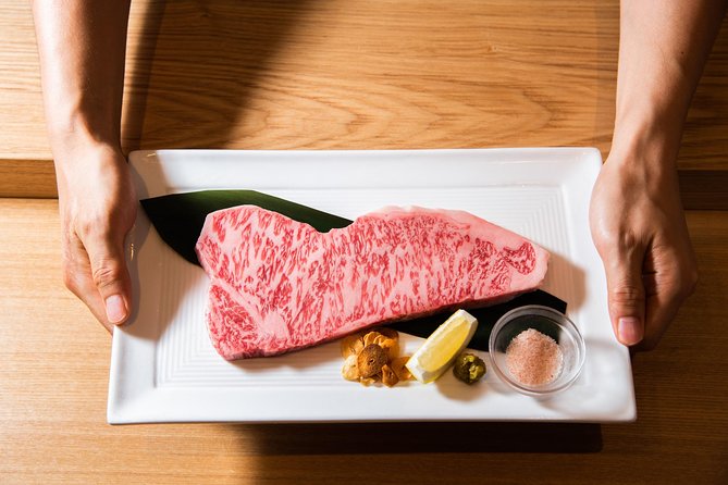 Wagyu & Sake Pairing in Shinjuku – Steak, Shabu-Shabu & More - Why this Shinjuku dinner is more than a steak meal