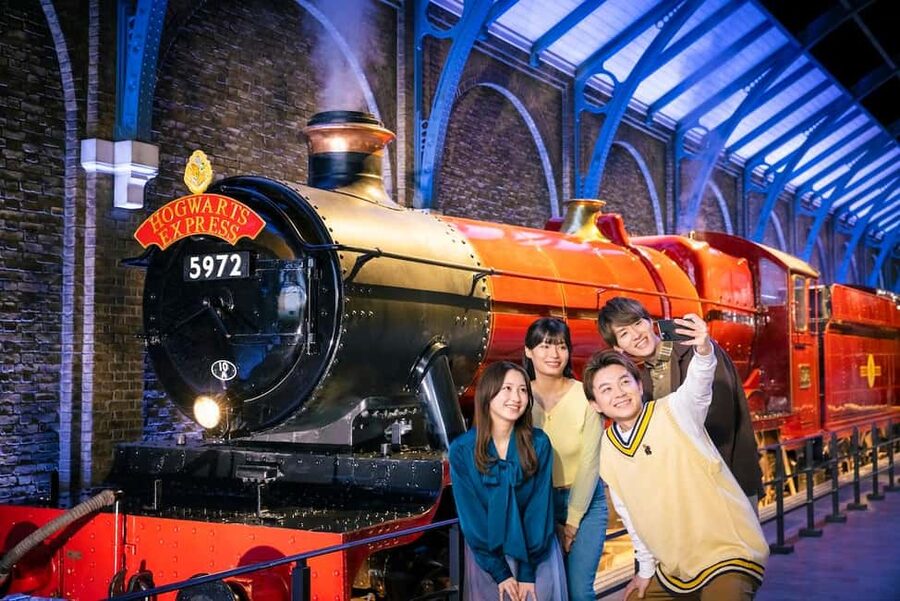 Warner Bros. Studio Tour Tokyo – The Making of Harry Potter - Getting to Toshimaen and arriving on time