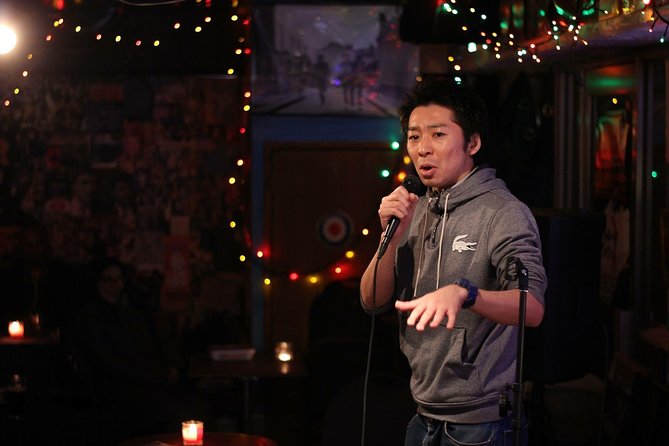 ”Why Why Japan!?” English Standup Comedy Show In Tokyo - Key points before you book