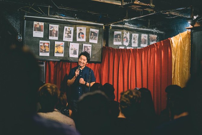 ”Why Why Japan!?” English Standup Comedy Show In Tokyo - Wednesday and Sunday shows at TOKYO BRAIN