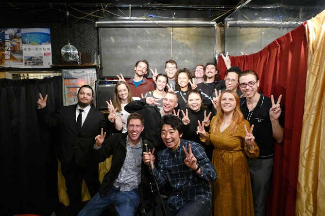 ”Why Why Japan!?” English Standup Comedy Show In Tokyo - The Ikebukuro option at CRAFT BEER-T
