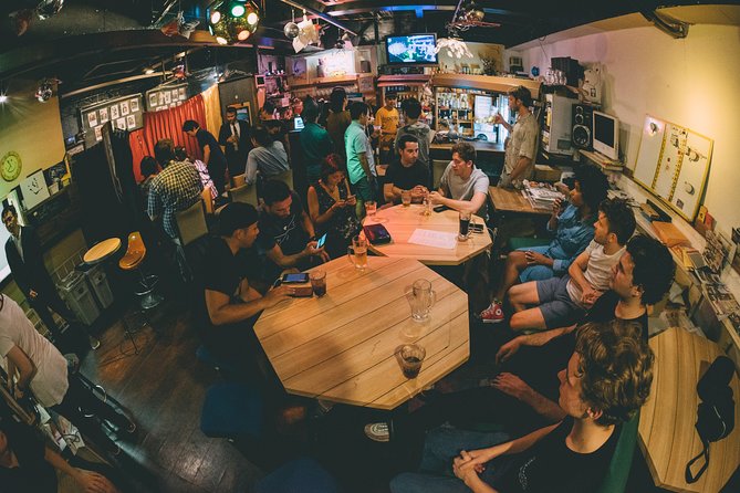”Why Why Japan!?” English Standup Comedy Show In Tokyo - How much value do you get for $25?