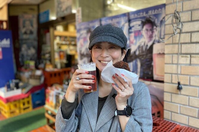 Yanaka and Asakusa Walk around DOWNTOWN TOKYO like a local - From Nippori Station into old Yanaka