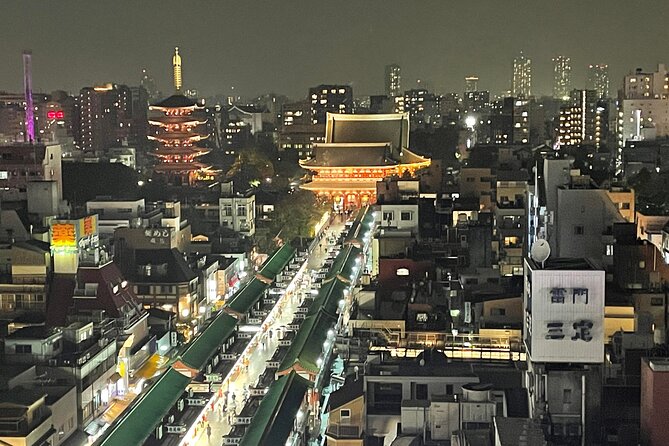 Yanaka and Asakusa Walk around DOWNTOWN TOKYO like a local - Is $98.83 a fair price?
