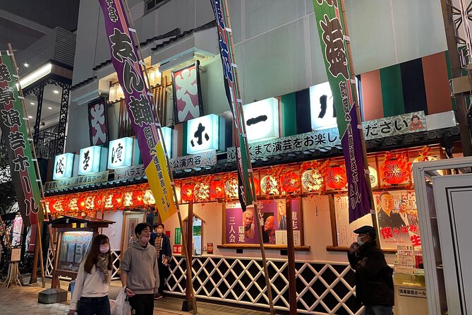 Yanaka and Asakusa Walk around DOWNTOWN TOKYO like a local - Timing, walking, and practical fit
