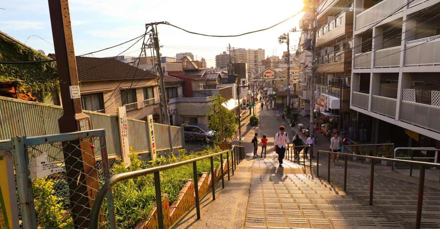 Yanaka District: Historical Walking Tour in Tokyo's Old Town - Nezu Shrine And The Red Torii Gates