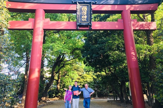 Yanaka Historical Walking Tour in Tokyo's Old Town - Why Yanaka is a smart choice for a quieter Tokyo afternoon