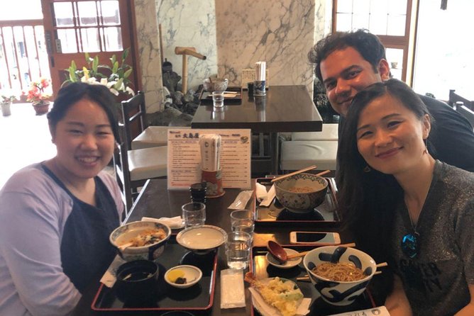 Yanaka Historical Walking Tour in Tokyo's Old Town - The guides make the small group worthwhile