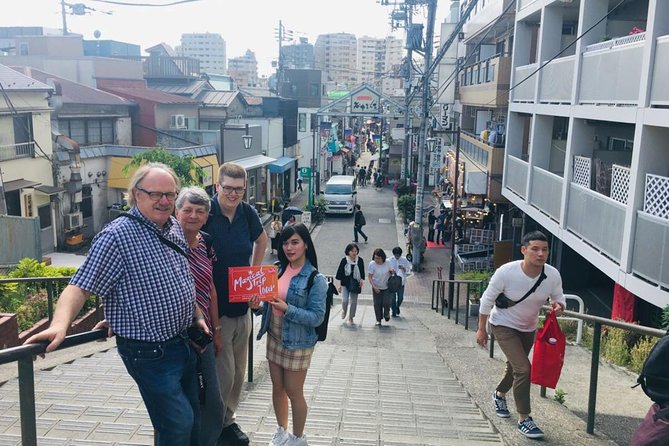 Yanaka Historical Walking Tour in Tokyo's Old Town - What the $81.26 price gets you