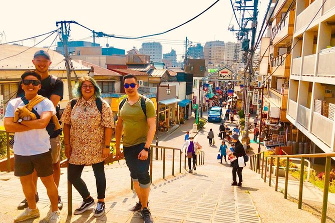 Yanaka Historical Walking Tour in Tokyo's Old Town - Who should book this Yanaka walk