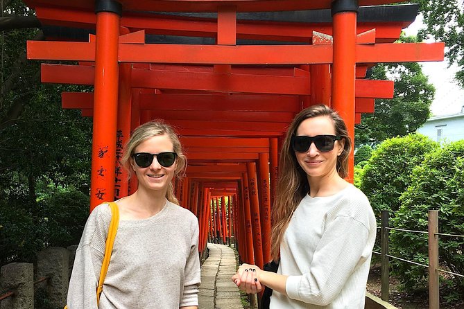 Yanaka Walking Tour: Historic and Traditional District of Tokyo - Tennoji Temple and the 1274 bronze statue