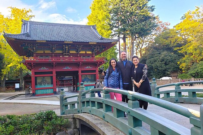 Yanaka Walking Tour: Historic and Traditional District of Tokyo - Yanaka Ginza, snacks, and the end of the walk