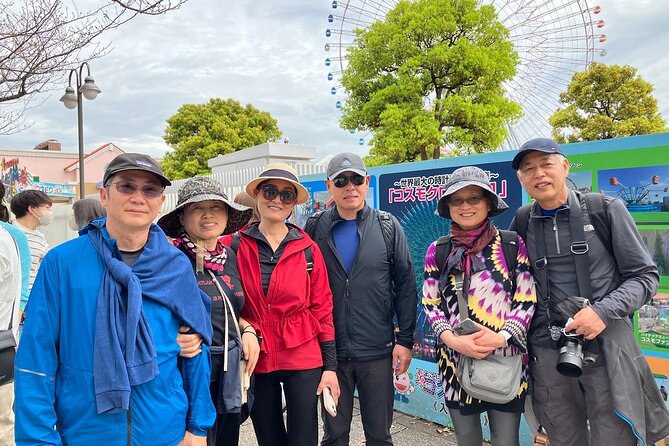 Yokohama 4hr Private Tour with Government-Licensed Guide - Key points to know before booking