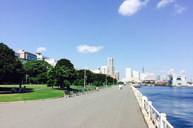 Yokohama 4hr Private Tour with Government-Licensed Guide - Cup Noodles Museum: an easy interactive stop