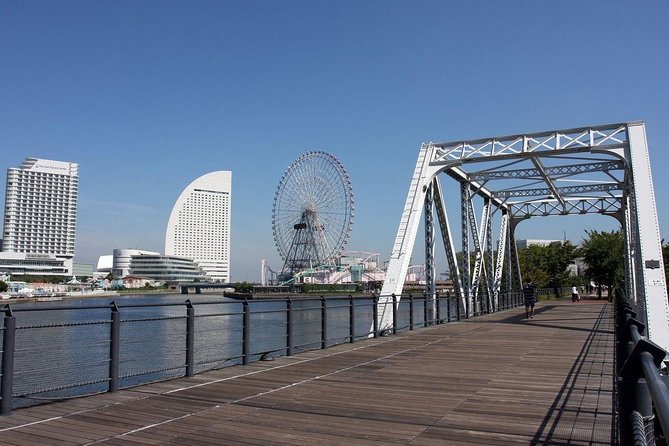 Yokohama 4hr Private Tour with Government-Licensed Guide - Motomachi Park and Yamate 234ban Residence