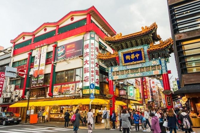 Yokohama 4hr Private Tour with Government-Licensed Guide - Yamashita Park and Osanbashi Pier