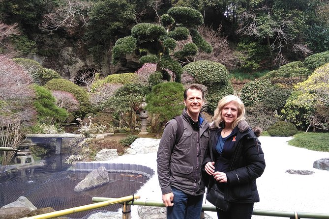 Yokohama and Kamakura 6hr Private Trip Government-Licensed Guide - Choosing among Kamakura’s Zen temples