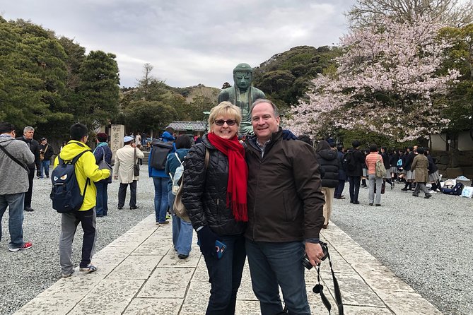 Yokohama and Kamakura 6hr Private Trip Government-Licensed Guide - Enoshima adds coast and variety