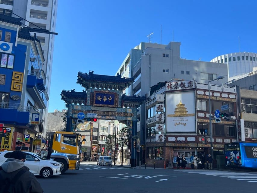 Yokohama: Create Your Own Cup Noodles & Chinatown Walk - Walking from the museum to Chinatown