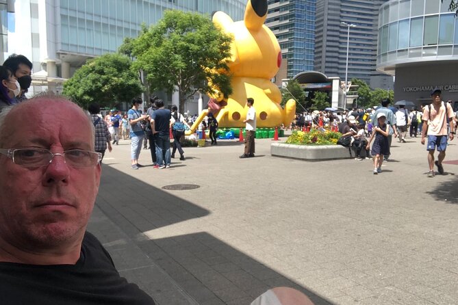 Yokohama Full Day Walking Tour with an Expert Local - Key points to know before booking