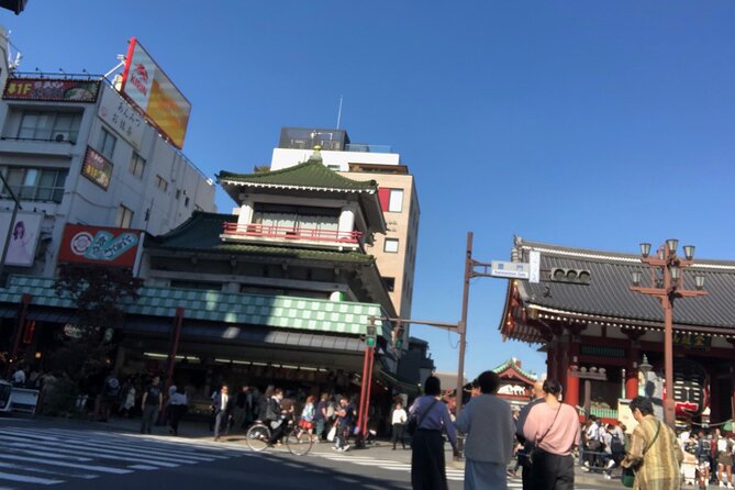 Yokohama Full Day Walking Tour with an Expert Local - Eating your way through Chinatown