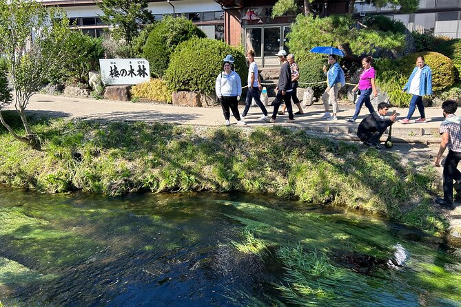 Yokohama Full Day Walking Tour with an Expert Local - A quiet hour at Sankeien Gardens