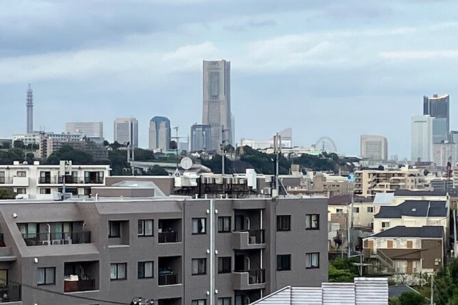 Yokohama Full Day Walking Tour with an Expert Local - A practical pause at Sakuragicho Tourist Information Center
