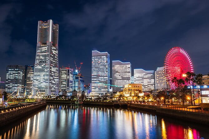 Yokohama Half Day Walking Tour with an Expert Local Guide - Key points to know before booking