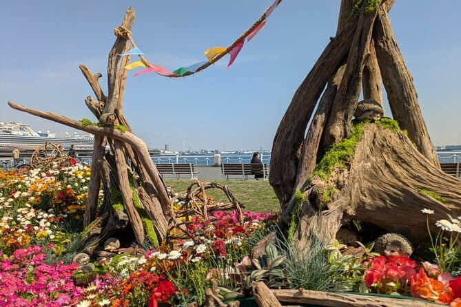 Yokohama Half Day Walking Tour with an Expert Local Guide - Red Brick Warehouse and the harbor’s old working face