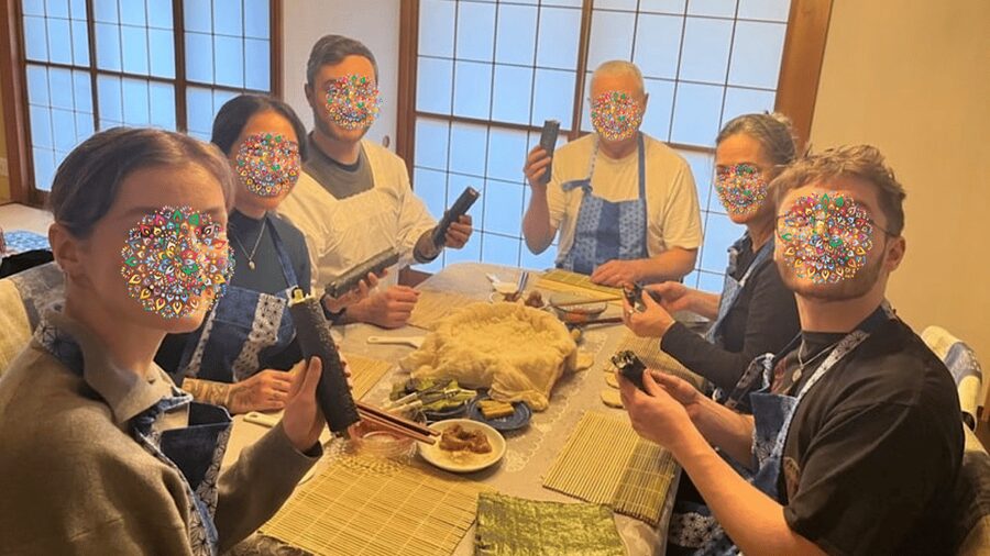 Yokohama Manga Art & Japanese Cooking Experience - The personal value of learning from Yuka
