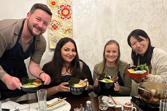 Yokohama Ramen Adventure From a Local Noodle Factory to Home - Who will enjoy this Yokohama food experience