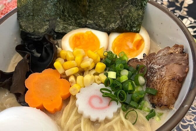 Yokohama Ramen Adventure From a Local Noodle Factory to Home - A toast before the meal