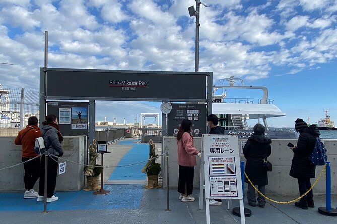 Yokosuka Adventure: Explore Uninhabited Island & Naval Cruise - Key points at a glance