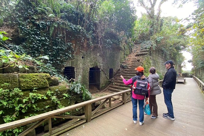 Yokosuka Adventure: Explore Uninhabited Island & Naval Cruise - Why Sarushima makes this Yokosuka tour different