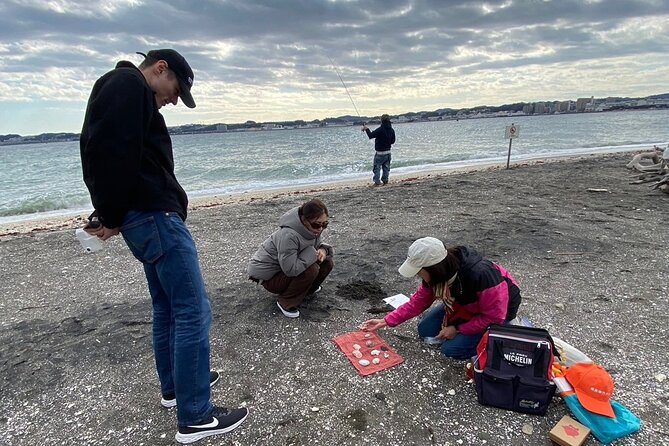 Yokosuka Adventure: Explore Uninhabited Island & Naval Cruise - Dobuita Street and the walk to the naval port