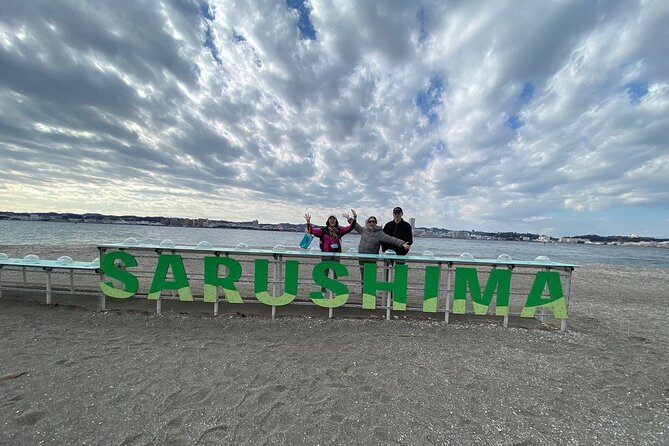 Yokosuka Adventure: Explore Uninhabited Island & Naval Cruise - Timing, walking, and practical planning