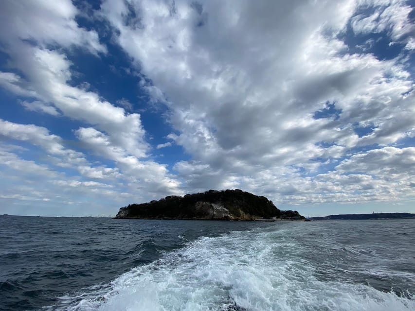 Yokosuka: Boat Trip to an Uninhabited Island - Practical Timing and Weather Advice
