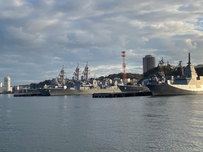 Yokosuka: Boat Trip to an Uninhabited Island - Meeting at Yokosuka-chūō Station